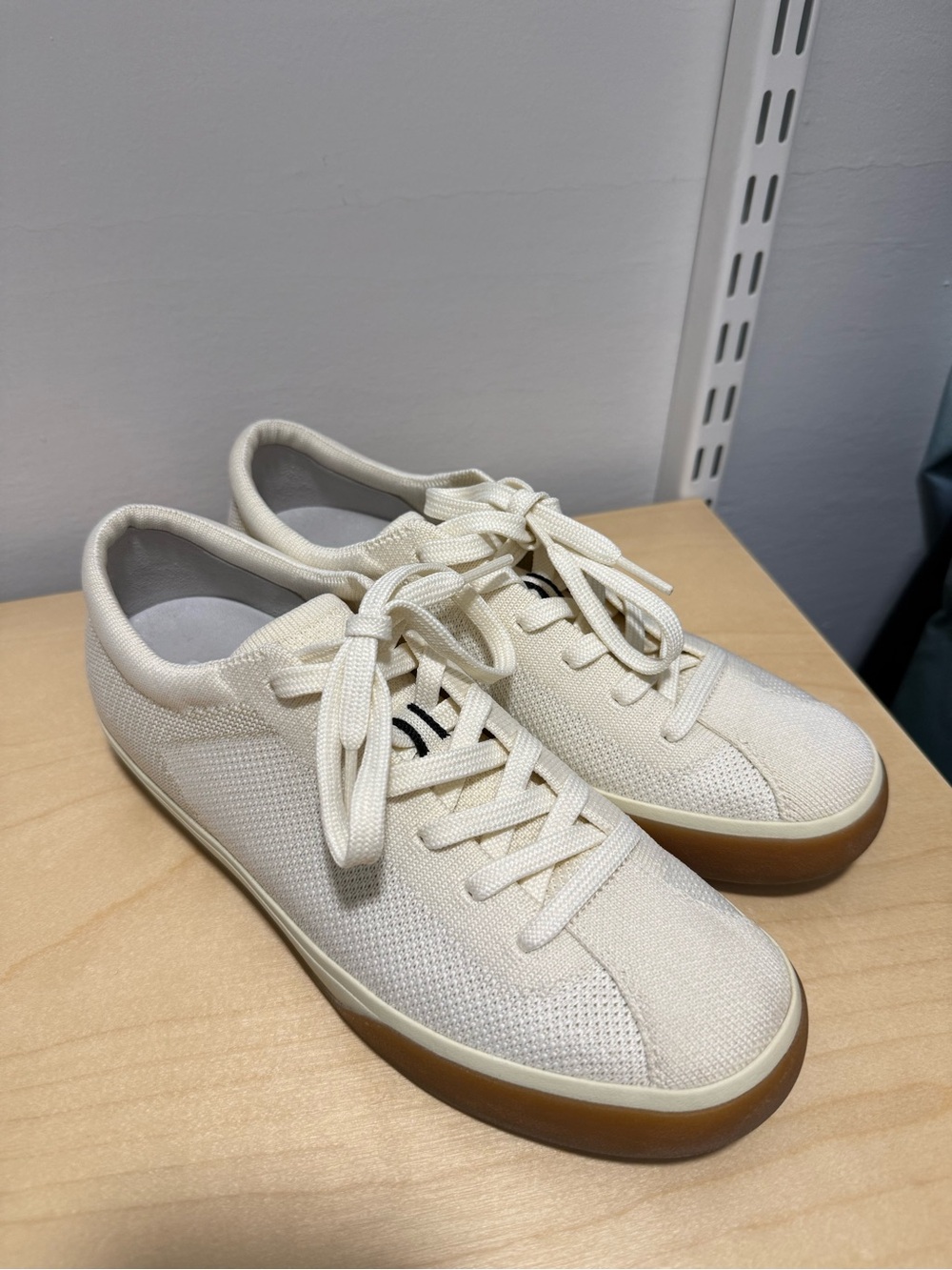 Rothy’s Women’s Lace up Sneakers, Size 8.5